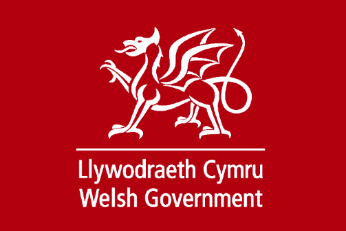 Welsh Government logo